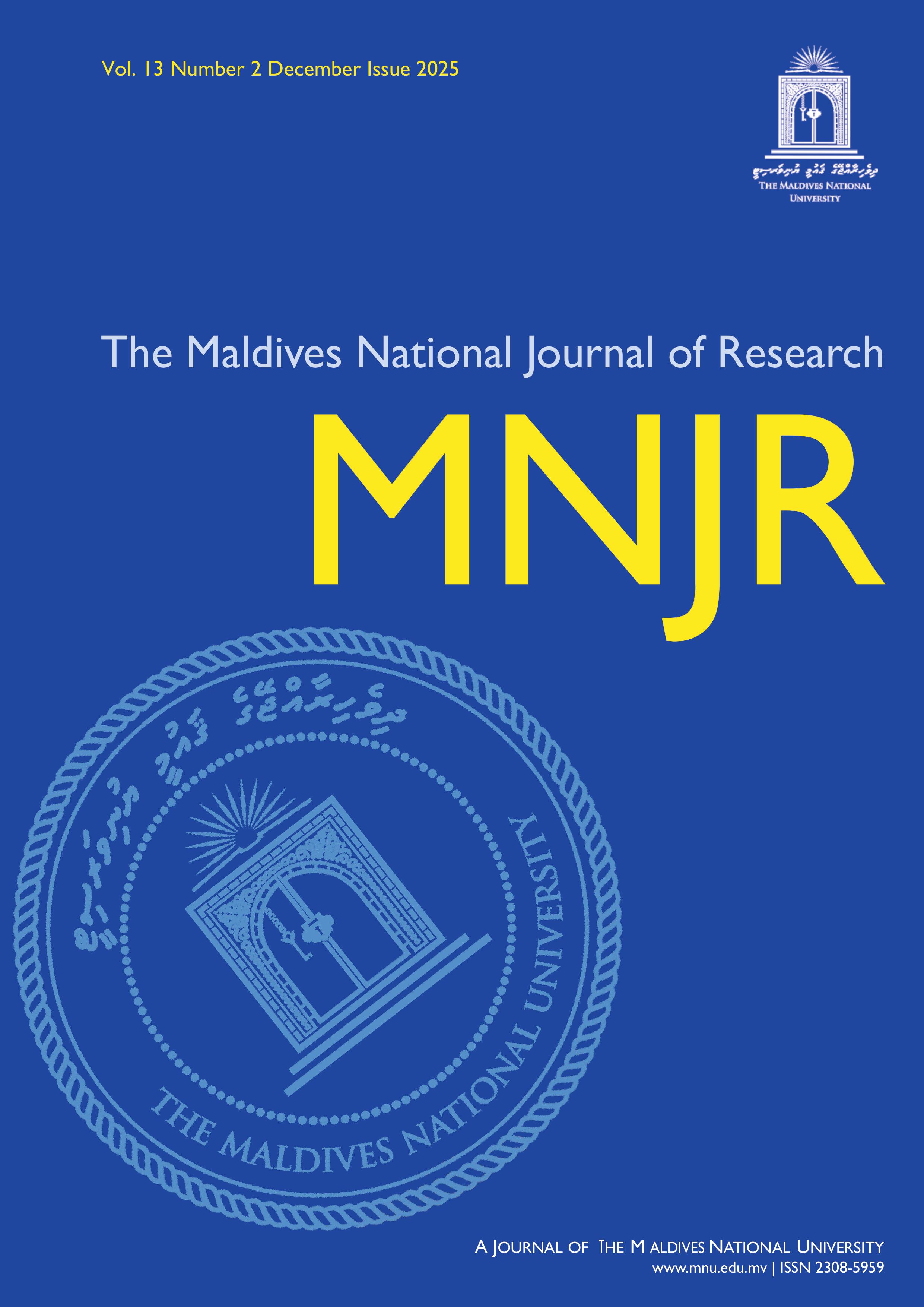 					View Vol. 13 No. 2 (2025): MNJR Volume 13 Issue 2
				