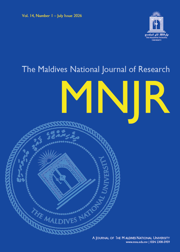 					View Vol. 14 No. 1 (2026): MNJR Volume 14 Issue 1
				